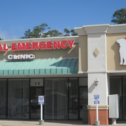 emergency vet on montgomery