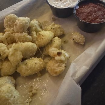 The Owl Bar - Cheese curds - Pizza Near Me - Frisco, Texas The Owl Bar - Cheese curds - Pizza Near Me - Frisco, Texas