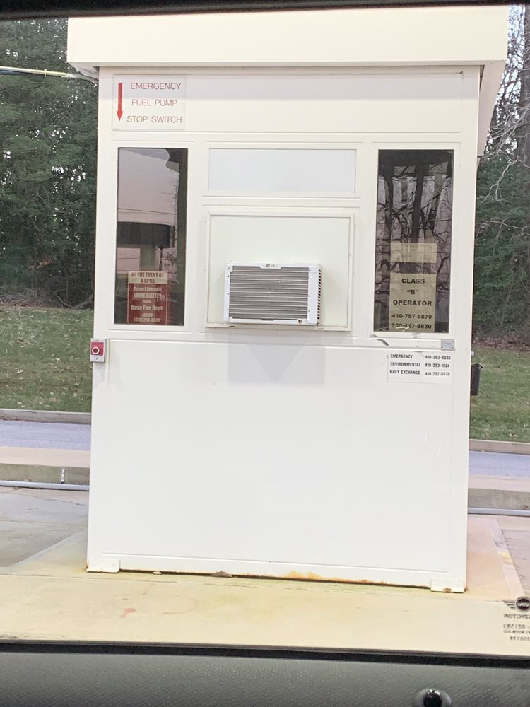 NAVY EXCHANGE GAS STATION ANNAPOLIS Updated September 2024 321