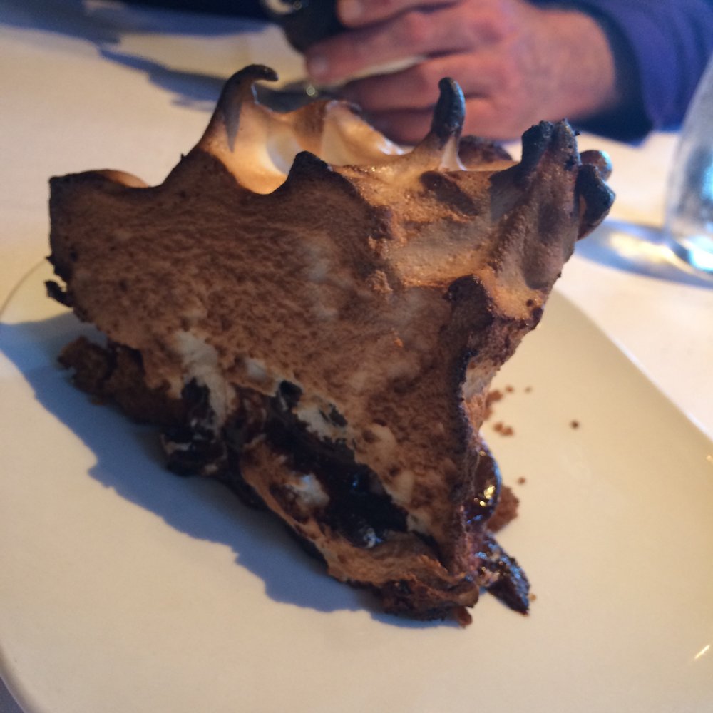 Buckeye Roadhouse - S'More Pie - American Near Me - Mill Valley, California