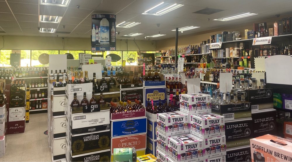 CONCORD LIQUOR STORE Updated July 2024 579 Concord Rd SE, Smyrna