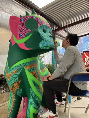 Jacobo & María Ángeles by null