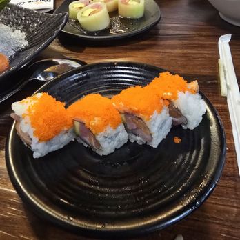 Oyako Sushi - Oyako roll - Sushi Bars Near Me - Boynton Beach, Florida