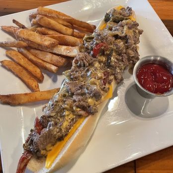 The Taylor County Taphouse - Philly - Bars Near Me - Abilene, Texas The Taylor County Taphouse - Philly - Bars Near Me - Abilene, Texas