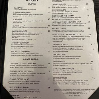 BLACK MARLIN BAR & GRILL - Updated December 2024 - 190 Photos & 254