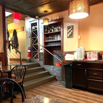 Al Dente Restaurant - Stacked - Italian Near Me - Boston, Massachusetts