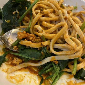 Jeng Chi - Jeng Chi Spicy Dan Dan Noodle* terrible. - Bakeries Near Me - Richardson, Texas