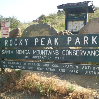 Rocky Peak Park - Hiking Near Me - Simi Valley, California Rocky Peak Park - Hiking Near Me - Simi Valley, California