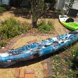West Coast Kayaks & Paddleboards - We are so happy with our new toys. A "his and hers" they are so wonderful:)