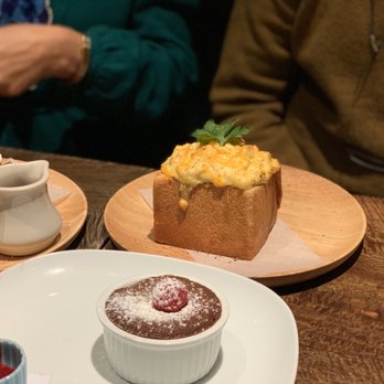 Cha-An - Egg toast - Japanese Near Me - New York, New York