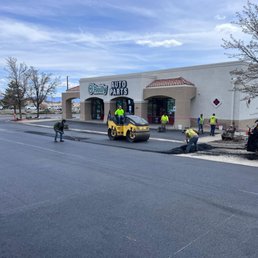 Exterior photo of Asphalt Protectors - Reno, Nevada Exterior photo of Asphalt Protectors - Reno, Nevada