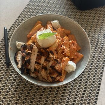 Presley's Kitchen & Bar - Rigatoni Vodka - American Near Me - Detroit, Michigan Presley's Kitchen & Bar - Rigatoni Vodka - American Near Me - Detroit, Michigan