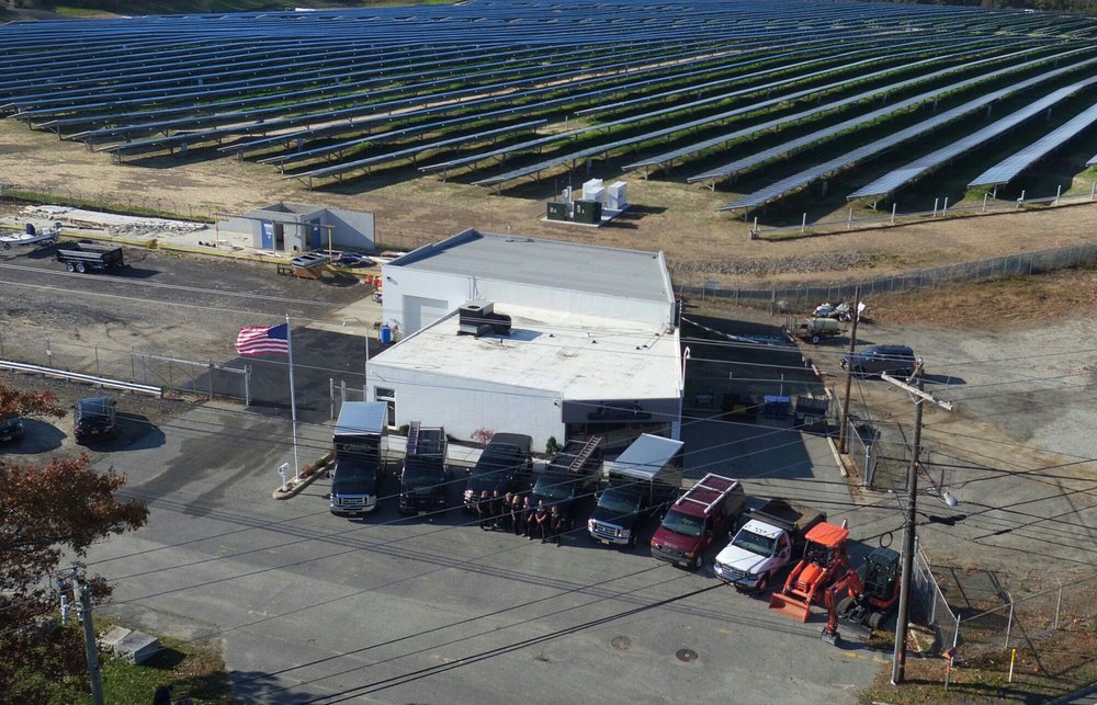 Slide of Junior's Mechanical Services