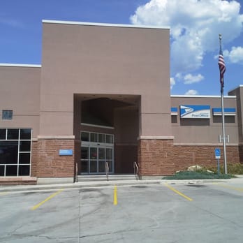 US Post Office - Sunnyside Post Office - Post Offices Near Me - Salt Lake City, Utah