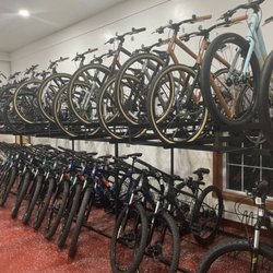 Blue Boulder Bicycles