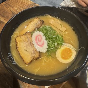 Kuu - Shoyu Ramen - Ramen Near Me - New York, New York