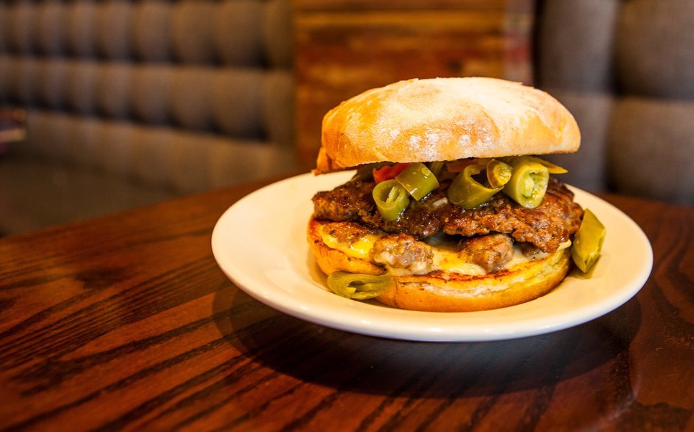 DMK BURGER BAR CLOSED 404 Photos & 736 Reviews 2370 Fountain Sq Dr, Lombard, Illinois