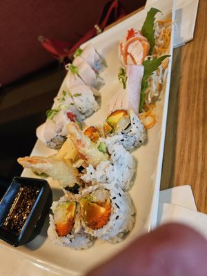 Zento Japanese Restaurant by null