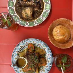 Lamb Tagine