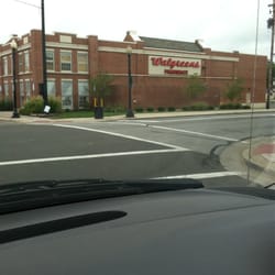 Walgreens - Across the street