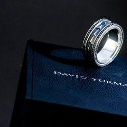 The Gold ATM buys designer brands, such David Yurman, Tiffany and Co., Vera Want, Cartier, Boucheron, and more.