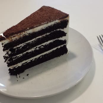3 Cups - Chocolate Peppermint Layer Cake changes lives. - Coffee & Tea Near Me - Holladay, Utah