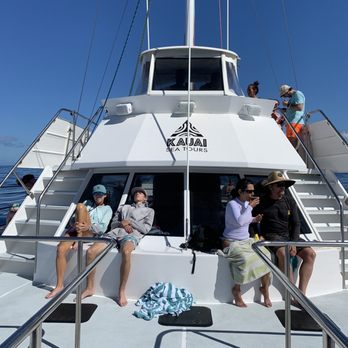 Kauai Sea Tours - Boating Near Me - Eleele, Hawaii