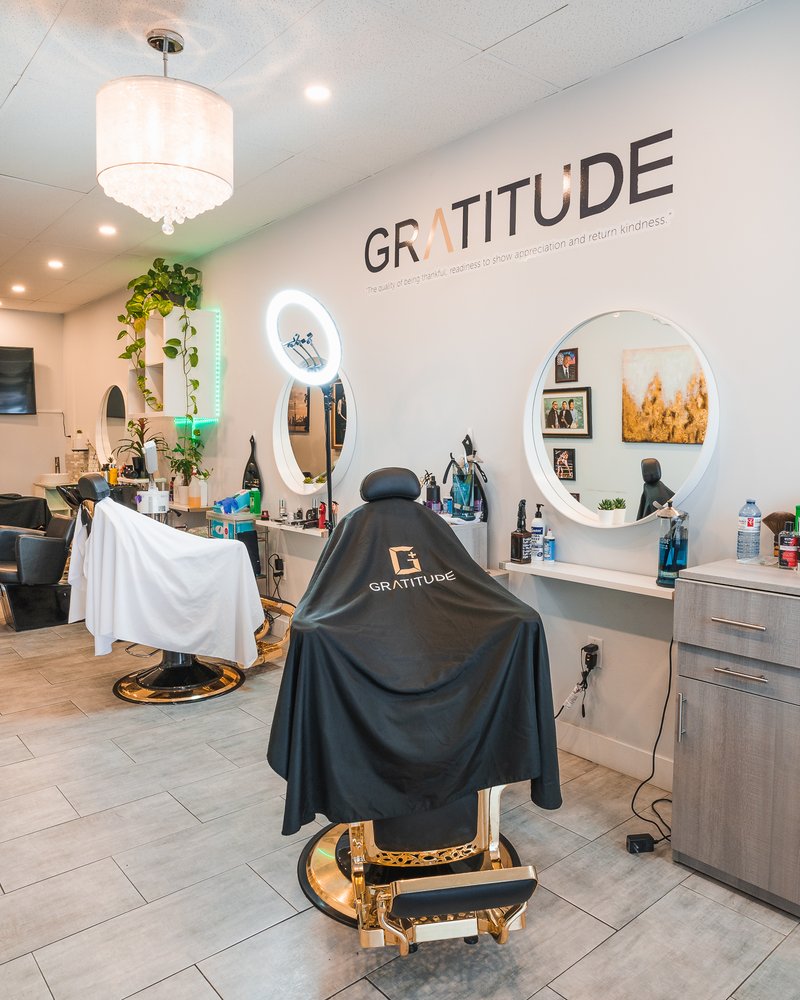 GRATITUDE HAIR GALLERY Updated August 2024 3249 Dufferin St