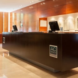 AC Hotels by Marriott in Zaragoza