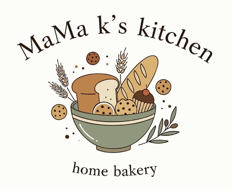MaMa k’s kitchen Logo