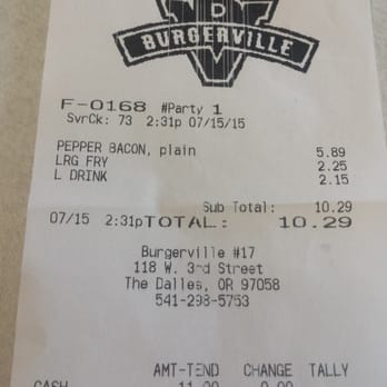 Burgerville - Pricy - Burgers Near Me - The Dalles, Oregon Burgerville - Pricy - Burgers Near Me - The Dalles, Oregon