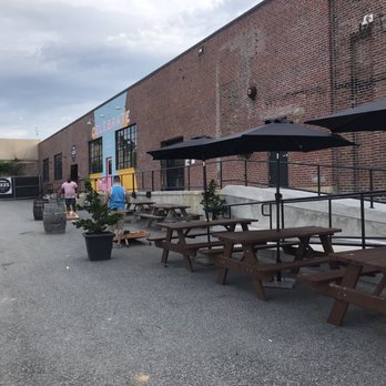 Monument City Brewing - Breweries Near Me - Baltimore, Maryland
