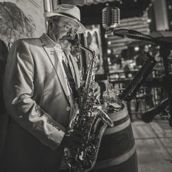 Saxophone Alejandro Godoy Enrich