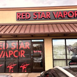 Red Star Vapor & Smoke