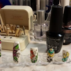 Nail Club - My nail shape