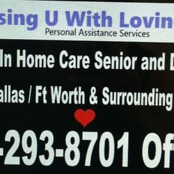 Blessing U With Loving Care - Searching for new Clients 