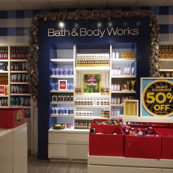 BATH & BODY WORKS - Updated December 2025 - Space 850 6528 Towne