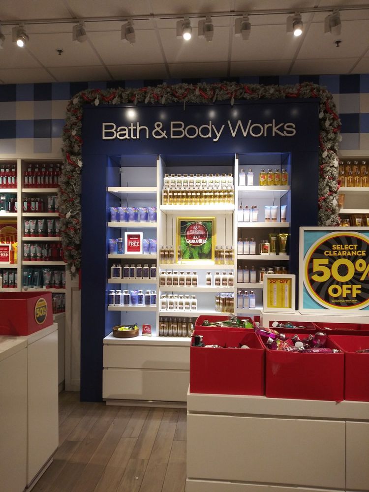 BATH & BODY WORKS Updated October 2024 6528 Towne Center Lp