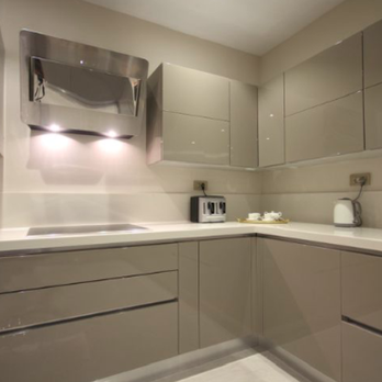 The Master Cabinet Maker - modern kitchen - Cabinetry Near Me - Palmetto, Florida