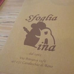 Sfoglia Rina