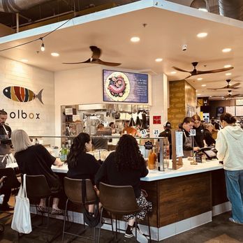 Holbox - Inside - Latin American Near Me - Los Angeles, California Holbox - Inside - Latin American Near Me - Los Angeles, California