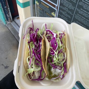 Hey Juan Burritos - Rock fish tacos available only on Fridays - Mexican Near Me - Arcata, California Hey Juan Burritos - Rock fish tacos available only on Fridays - Mexican Near Me - Arcata, California