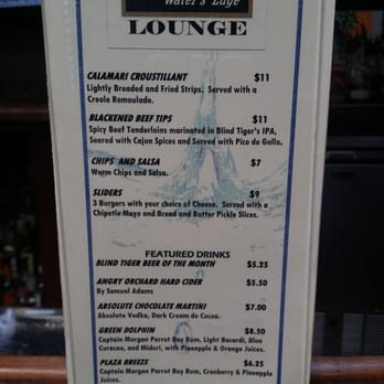 Waters Edge Lounge - Drink suggestions. - Lounges Near Me - Topeka, Kansas Waters Edge Lounge - Drink suggestions. - Lounges Near Me - Topeka, Kansas