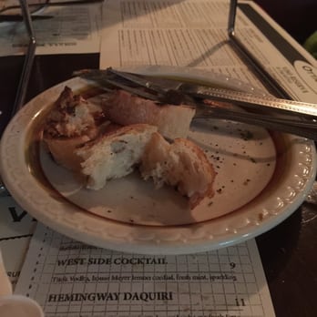 Ottava Via - Killed the shrimp and bread - Pizza Near Me - Detroit, Michigan