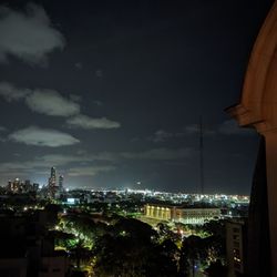 Alvear Roof Bar - Rooftop View
