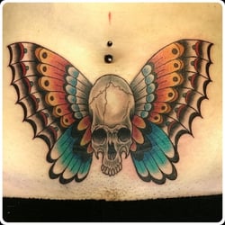 The Black Rose Tattoos - By Rob Lloyd