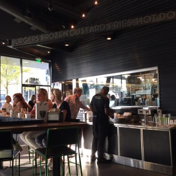 Shake Shack Buckhead - Dinning area - Burgers Near Me - Atlanta, Georgia Shake Shack Buckhead - Dinning area - Burgers Near Me - Atlanta, Georgia