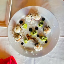 Stuffed Mushrooms
