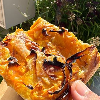 Bakers Bench - Carrot Focaccia - Bakeries Near Me - Los Angeles, California
