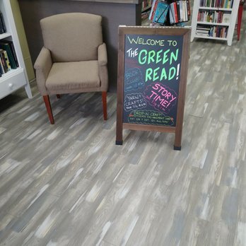 The Green Read - Used Bookstore Near Me - Crystal Lake, Illinois The Green Read - Used Bookstore Near Me - Crystal Lake, Illinois